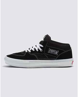 Size 9 - VANS Skate Half Cab Black for sale online | eBay Size 9 - VANS Skate Half Cab Black for sale online | eBay