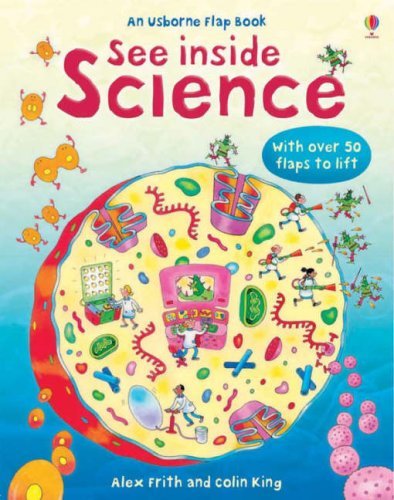 See Inside Science (Usborne See Inside)-Alex Frith