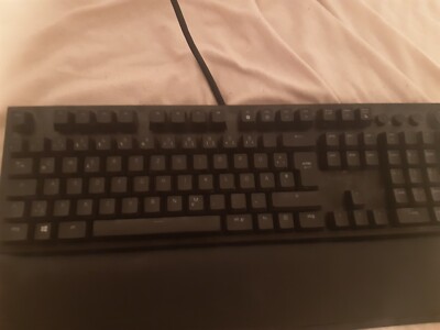 Razer BlackWidow Elite Green Switch -