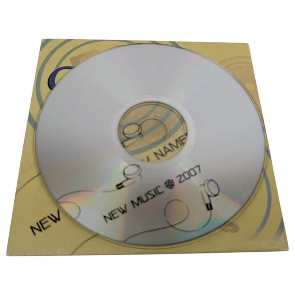 Various – Cities 97 New Music New Names 2007 (Cd, 2007) KTCZ 97.1 FM Foto 4 de 4