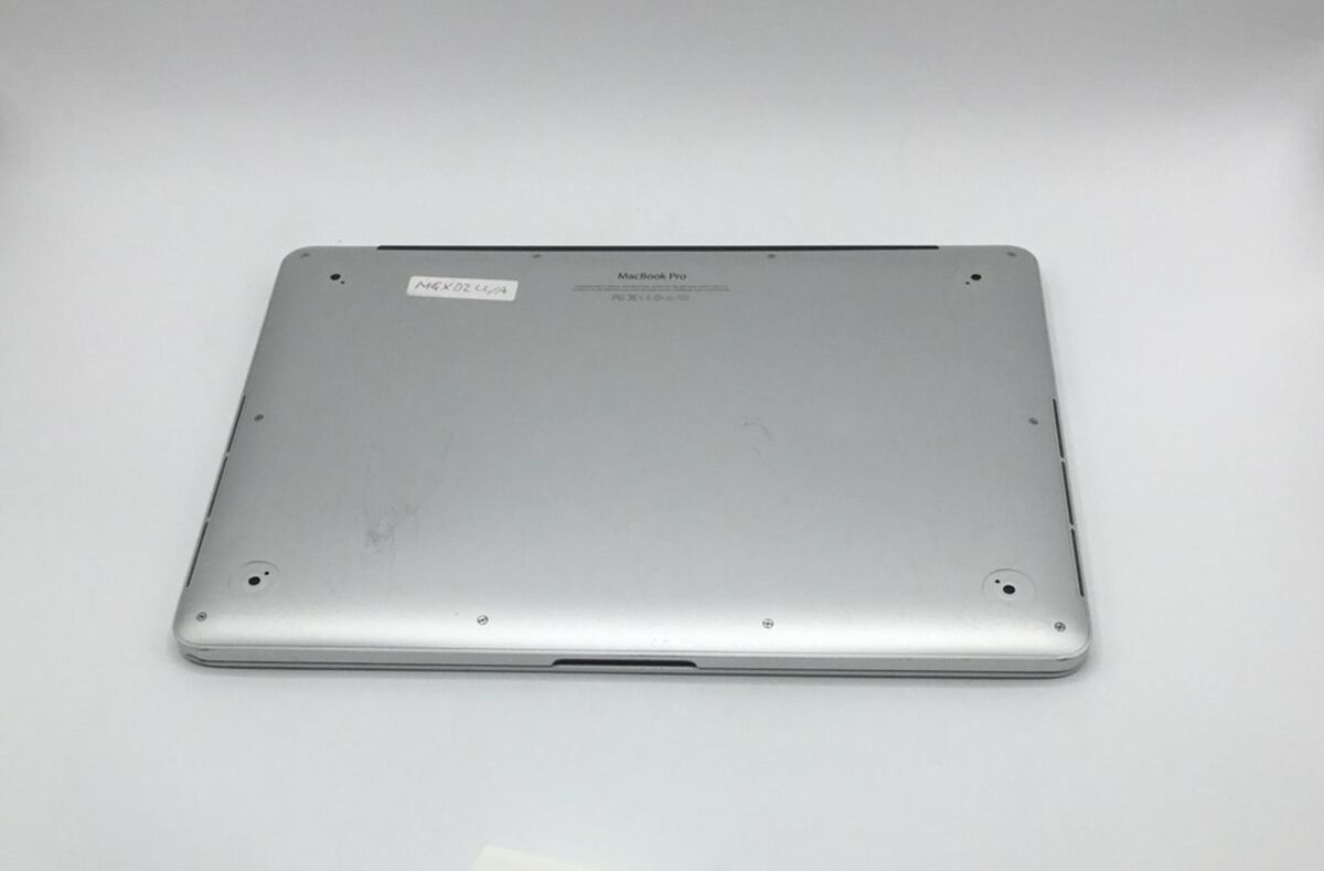 Mid 2014 Apple MacBook Pro 13.3 Mid 2014 Apple MacBook Pro 13.3