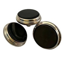 3Pcs Trumpet Valve Caps for Musician Beginners Trumpet Valve Finger Buttons