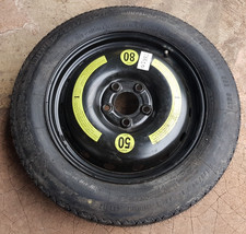 Mercedes-Benz W169 A-Klasse Notrad Ersatzrad Conti T125/90 R16 98M A1694000802