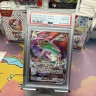 PSA 10 Rayquaza VMAX TG20/TG30 SWSH Silver Tempest Trainer Gallery Pokemon Card