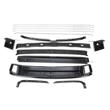 Dynacorn 1004B Inner Roof Panel Brace Kit, 1969 Camaro