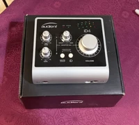 AUDIENT ID4 2 IN/2 OUT PROFESSIONAL AUDIO INTERFACE