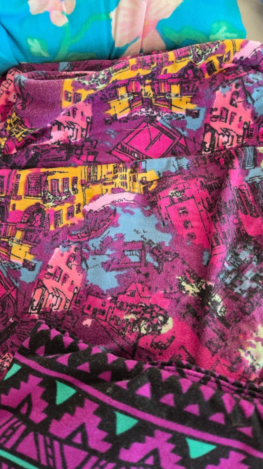 lularoe leggings os. Multiple patterns - image 10