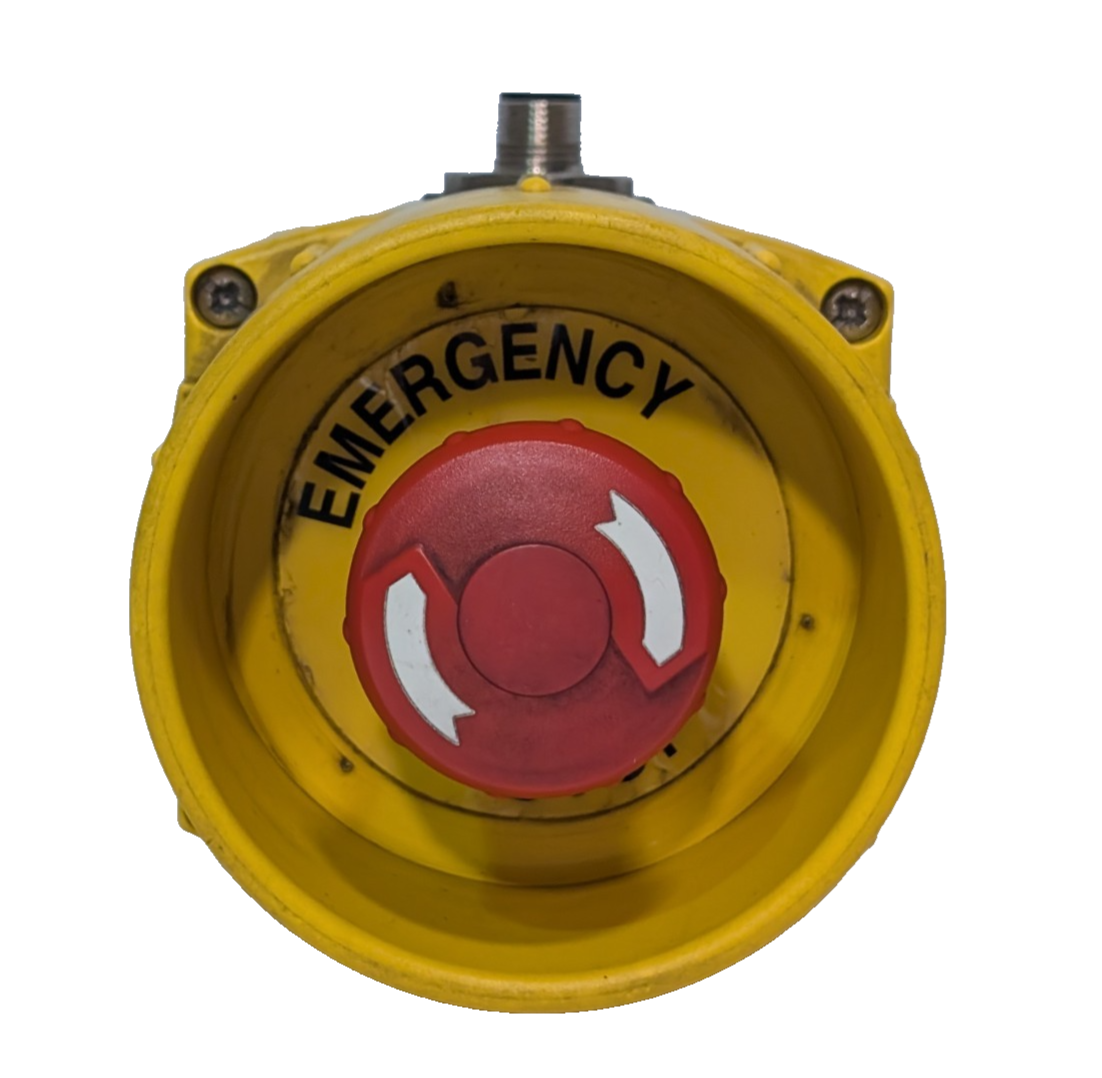 Allen-Bradley PC-PBT-GF30 Industrial Emergency Stop Button Switch