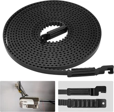 41A5250 Belt, Garage Door Belt Replacement 237'' for 7Ft High Garage Doors, Gara