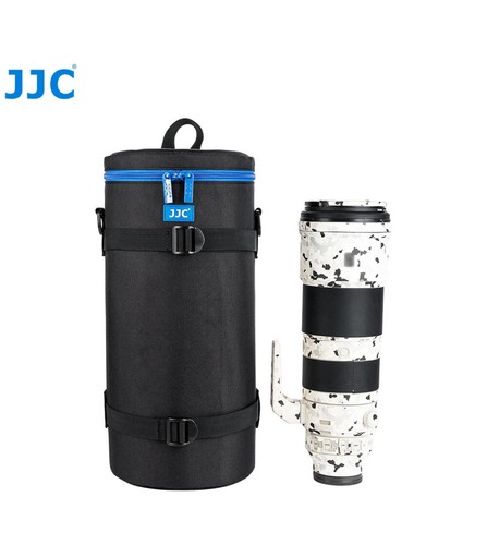 NUEVO EN CAJA JJC DLP-II SERIE BOLSA DE LENTES DE LUJO DLP-8II - Imagen 5 de 8