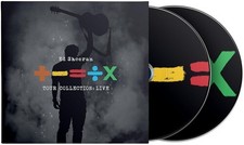 Ed Sheeran - -    Tour Collection: Live  Used Very Good CD 