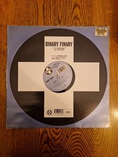 Binary Finary 1999 12" Vinyl Record