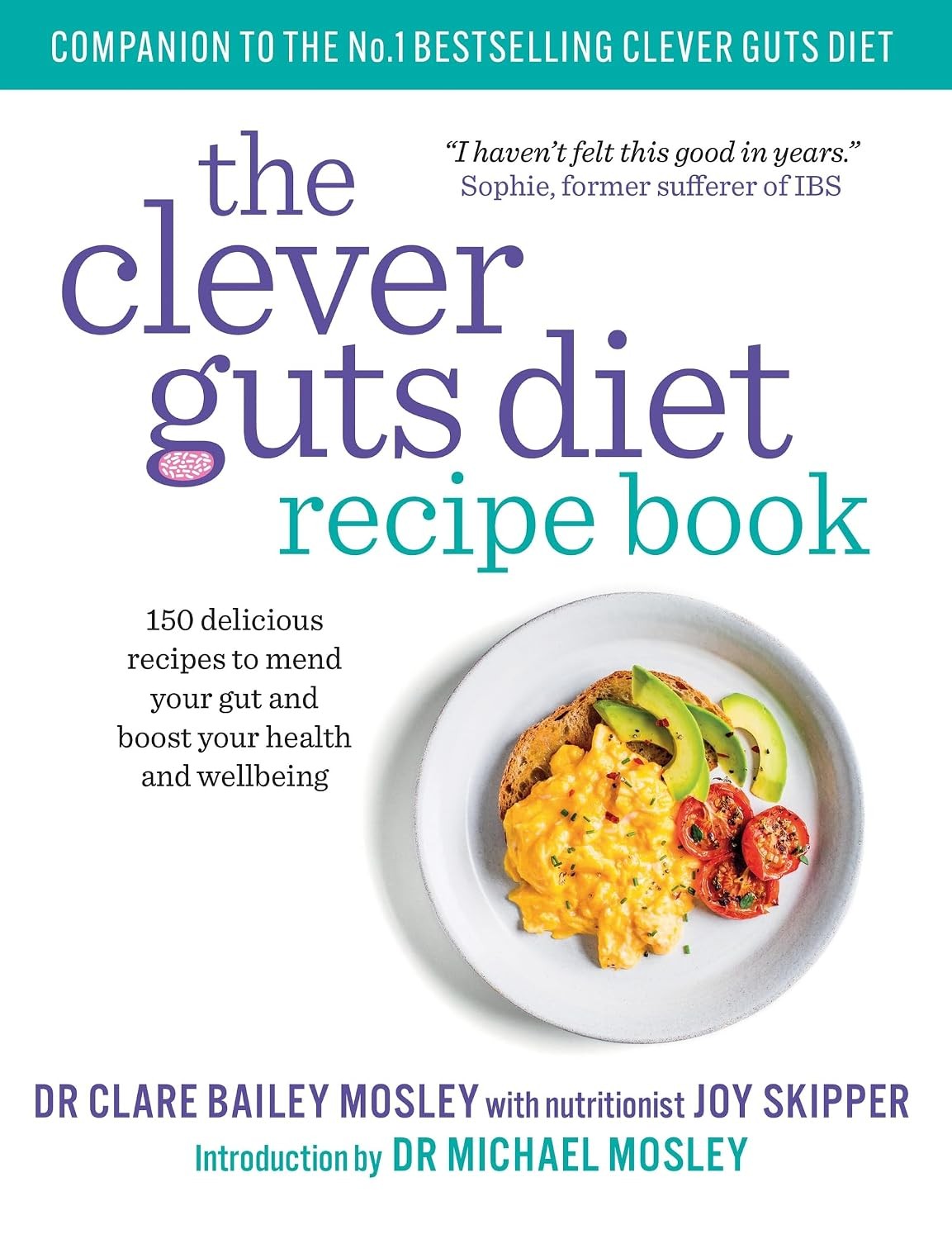 Clever Guts Diet Recipe Books - Image 6