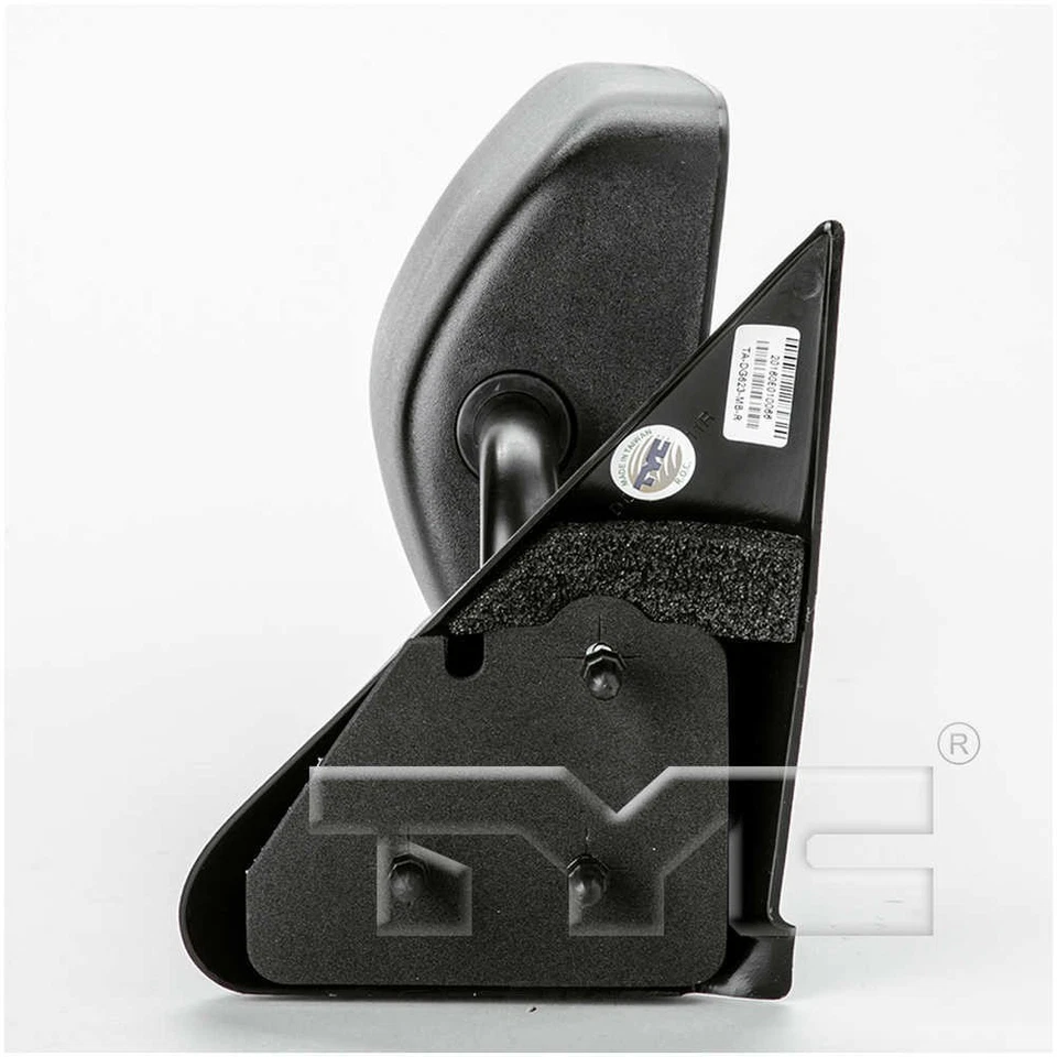 Door Mirror fits 1994-1997 Dodge Ram 1500 Ram 1500,Ram 2500,Ram 3500 TYC - Image 3 of 3