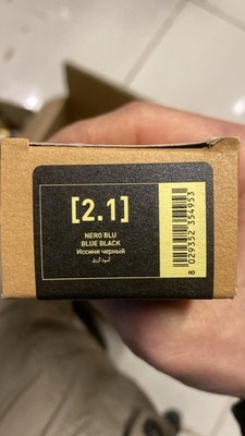2.1 blue black INSIGHT INCOLOR Phytoproteic Cream Hair Colour 100ml