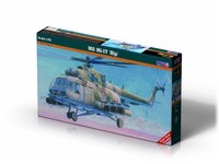 Mistercraft F-01 - 1:72 Mil Mi-17 Hip - Neu