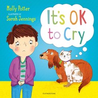 Molly Potter | It's Ok To Cry | Buch | Englisch (2020) | Let's Talk | Gebunden