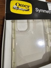 OtterBox Symmetry Series Clear Case for iPhone 13 MagSafe Compatible