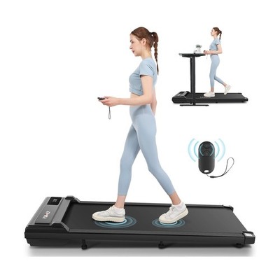 ANCHEER Walking Pad Under Desk Treadmill, Portable Treadmills for