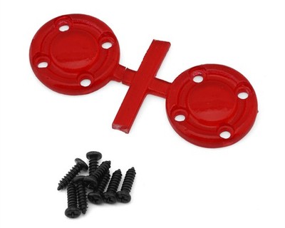 RC4WD VS4-10 Phoenix CChand Tail Lamp Lens (2) [RC4VVVC1387]
