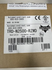 Automation Direct TRD-N2500-RZWD Rotary Encod...
