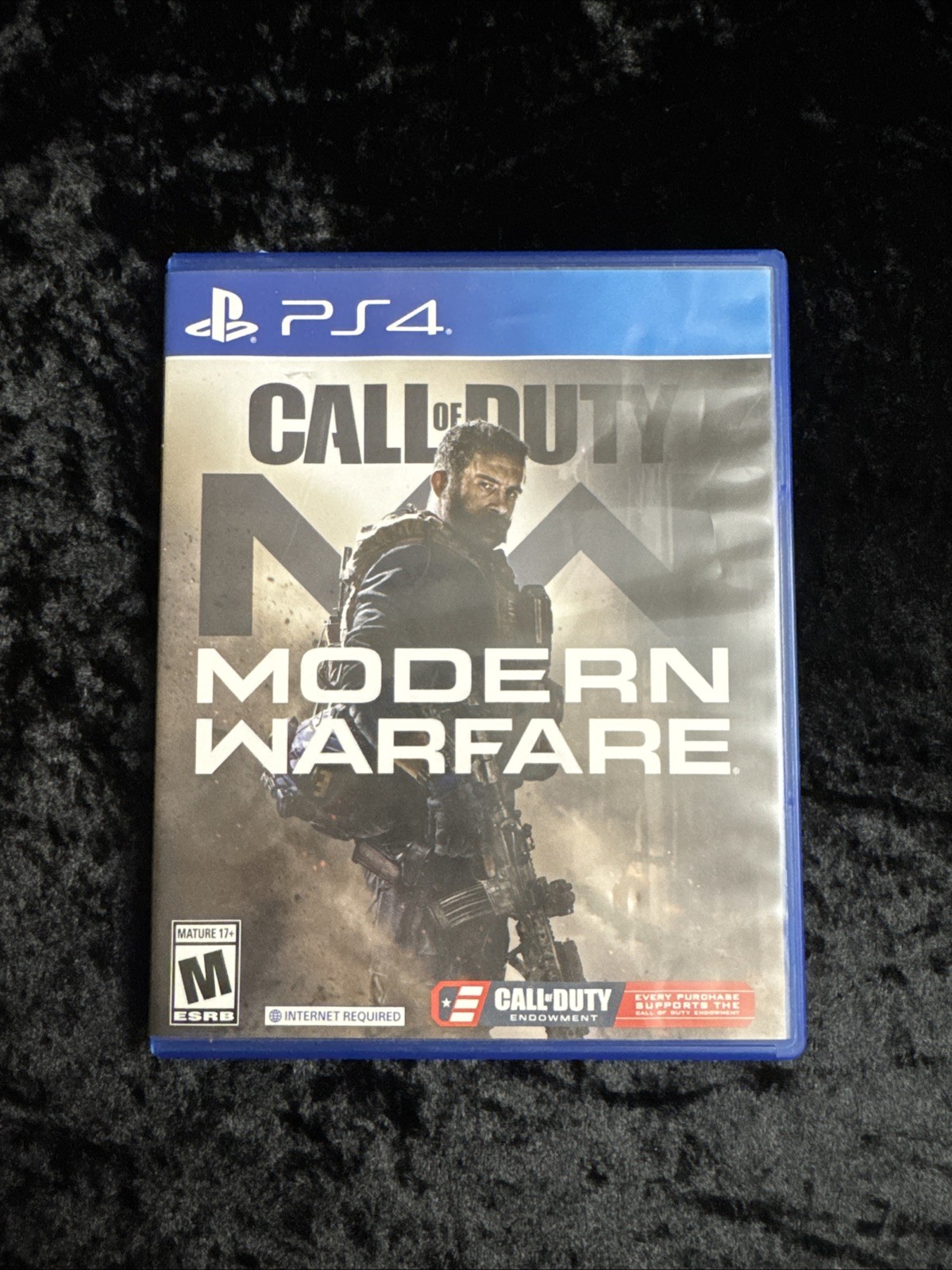 Call of Duty: Modern Warfare 2019 (PlayStation 4/PS4) - Tested & Working - CIB