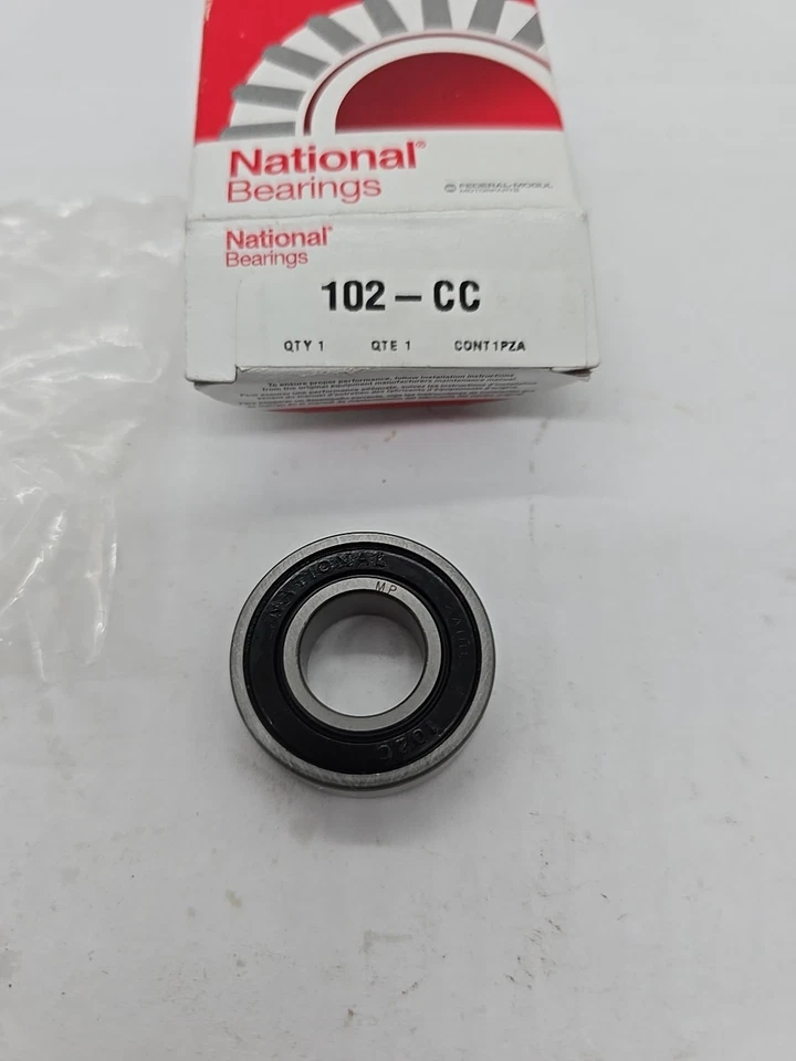 Clutch Pilot Bearing National 102-CC - Image 2 of 2