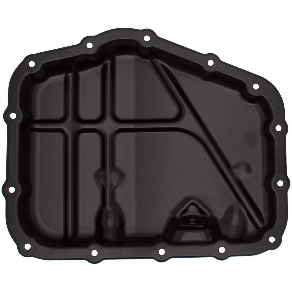 Pan de aceite de motor Dorman 266-001 para Nissan Altima Rogue X-Trail 19-24 Foto 3 de 4