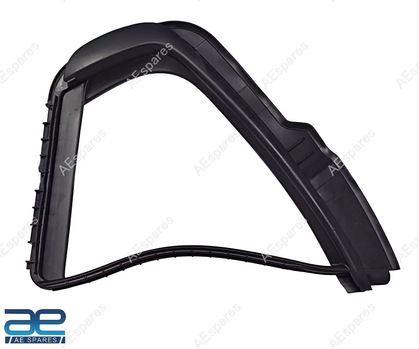 Rear Door Partition Glass Trim RH For Suzuki Swift Dzire 2017-2025 84665M56R00