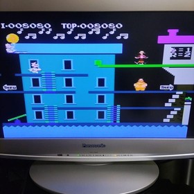 Popeye Nintendo Famicom FC Cartridge Only Used Tested Japanese ver