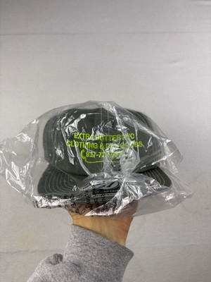 Extra Butter NYC Hat Snapback Cap Green Clothing Dry Goods Skate 47  Captain