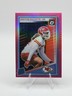 2025 Panini Donruss - Rated Rookie Ashton Gillotte #353 Optic Preview Pink Prizm