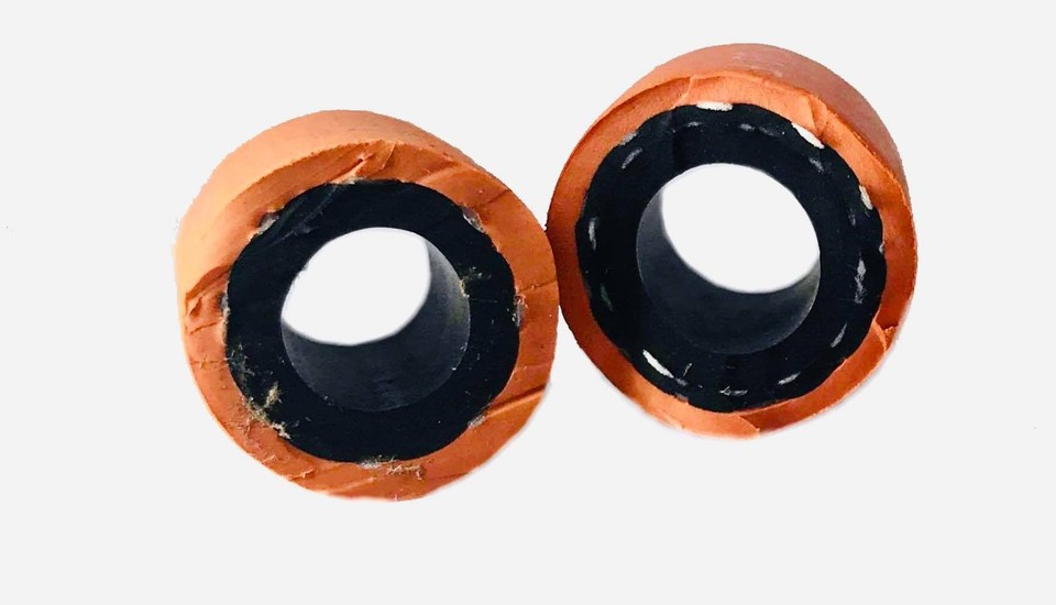8mm ID Rubber High Pressure 20 Bar LPG Butane And Gas Hose - Silicone 8mm ID Rubber High Pressure 20 Bar LPG Butane And Gas Hose - Silicone