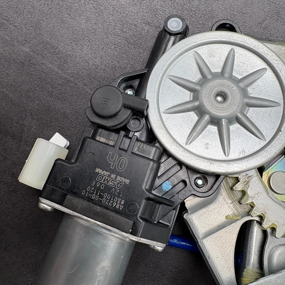 Rear Trunk Tailgate Lock Latch For 2017-2021 Mazda CX-5 TK49-62-310C TK4962310C - Image 2 of 4