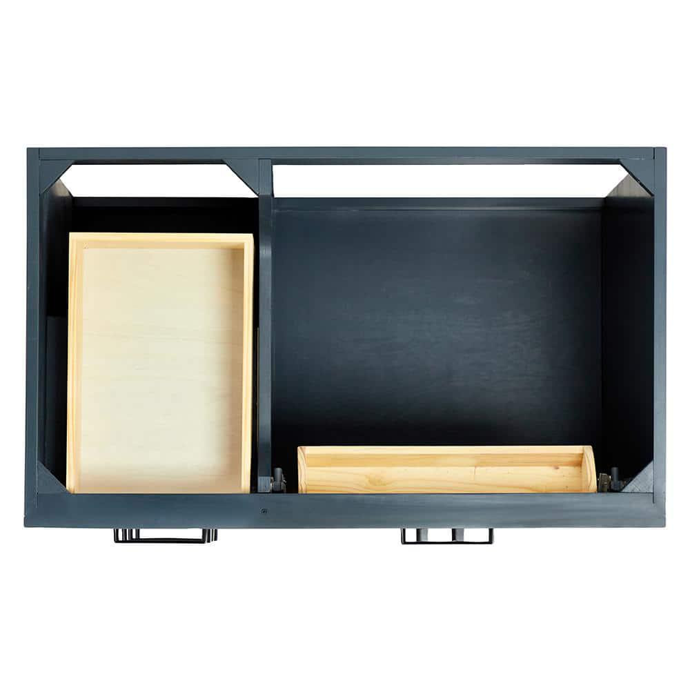 ARIEL Hepburn 36 in. W x 22 in. D x 36 in. H Single