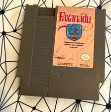 Nintendo Faxanadu Nintendo NES Video Game Cartridge - TESTED Working