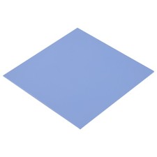 2X( GPU CPU Heatsink Cooling Conductive Silicone Pad 100mm*100mm*1mm6481