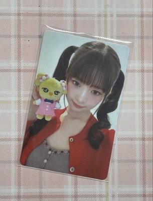 IVE Rei Minive Naori Popup Official Photocard KPOP
