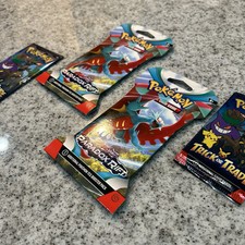 pokemon paradox rift sleeved booster pack and more Pokmon ex join the fray Pokmon TCG Scarlet & Violet