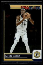 2023-24 Hoops Premium Stock #184 Pascal Siakam