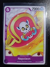 Napoleon OP13-070 Carrying on His Will - ONE PIECE Card Game