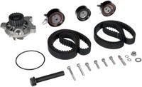 Wasserpumpe + Zahnriemensatz KP85323XS-1 Gates FüR VW