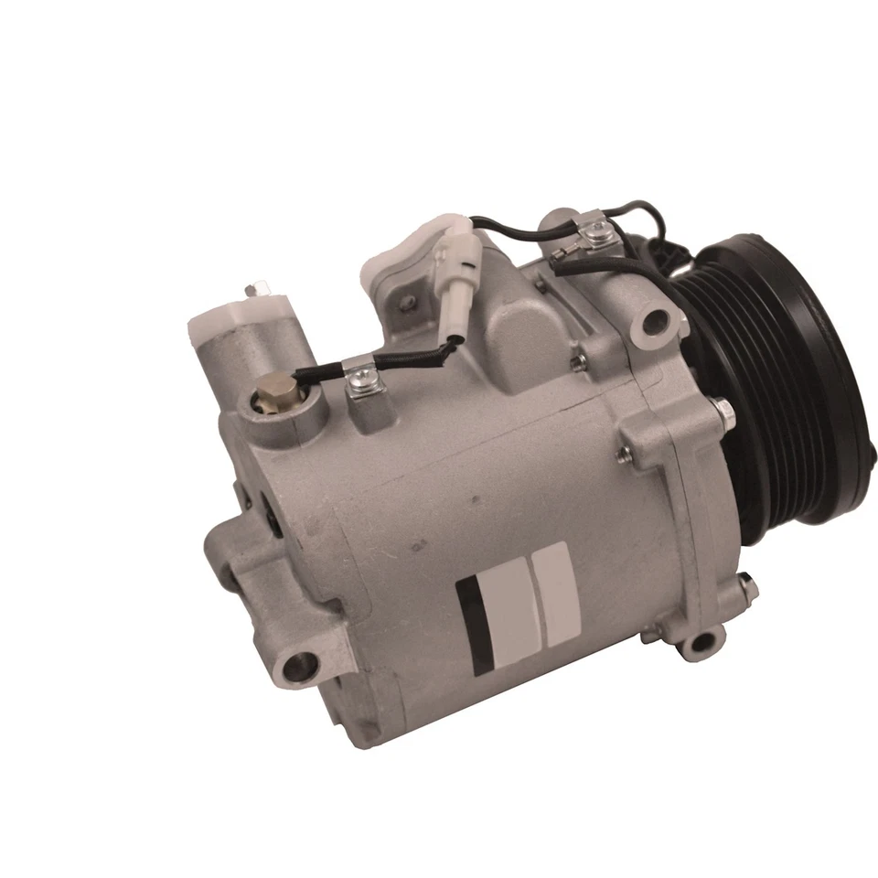 GPD 6512812 A/C AC Compressor With clutch for Mitsubishi Lancer Outlander 07-08 - image 2 of 2