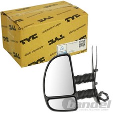 Retroviseur gauche (ou coque) Citroen JUMPER