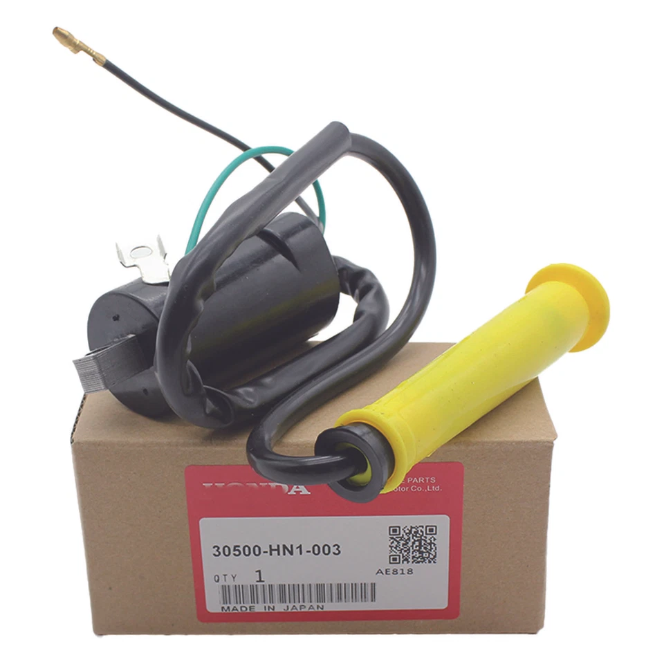 OEM 30500-HN1-003 Ignition Coil For Honda CR125 CR250 CR500 XR400R TRX400EX Foto 4 de 4