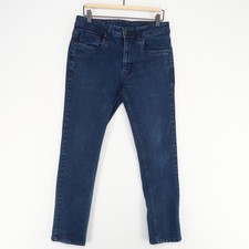The Perfect Jean Jeans Mens 31x28 Blue Slim F...