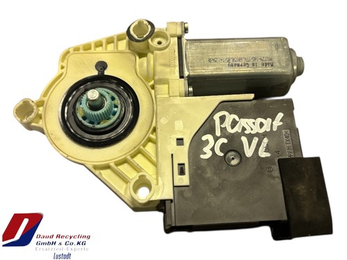 VW Passat 3C Fensterhebermotor Vorne Links