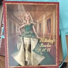 Barbie Holiday Barbie 2011 NFRB Collector Edition Christmas Doll 12in Box Opened — photo 1