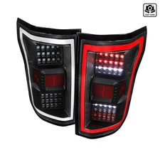 Spec-D Tuning LT-F15018JMLED-TM  TAIL LIGHT KIT