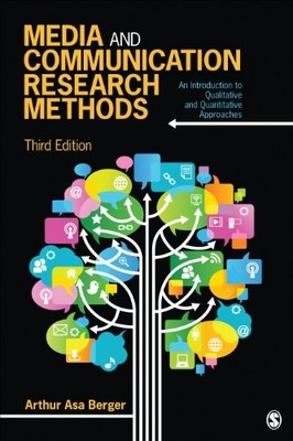 Media and Communication Research Me..., Berger, Arthur 